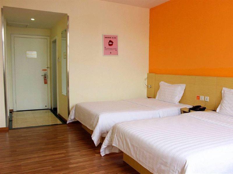 7Days Inn Dongguan Conference & Exhibition Center Extérieur photo