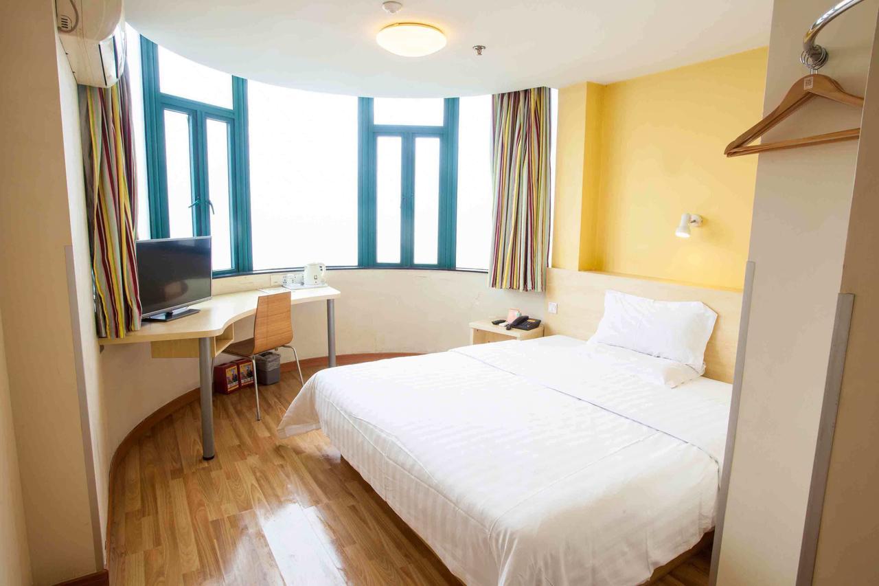 7Days Inn Dongguan Conference & Exhibition Center Chambre photo