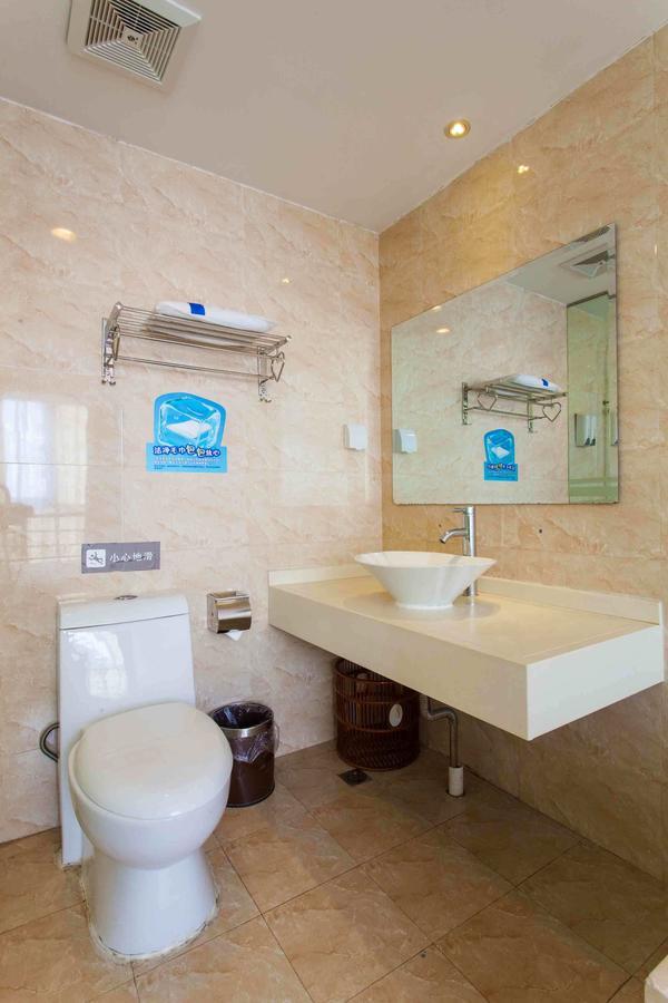7Days Inn Dongguan Conference & Exhibition Center Chambre photo