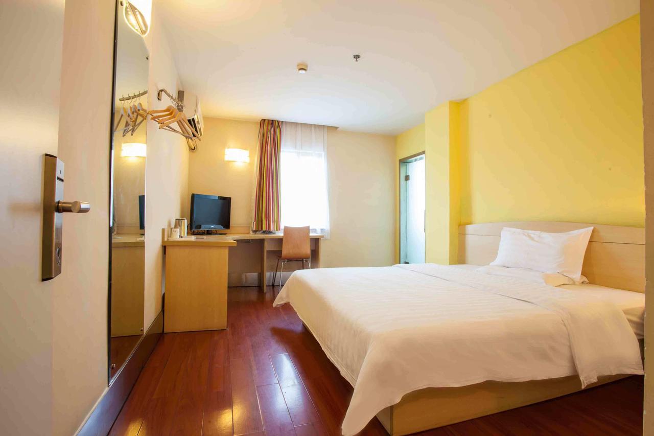7Days Inn Dongguan Conference & Exhibition Center Chambre photo