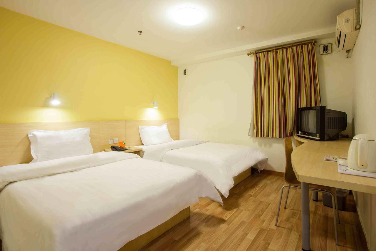 7Days Inn Dongguan Conference & Exhibition Center Chambre photo
