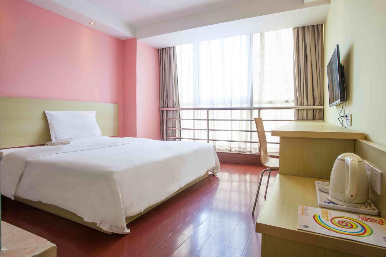 7Days Inn Dongguan Conference & Exhibition Center Chambre photo
