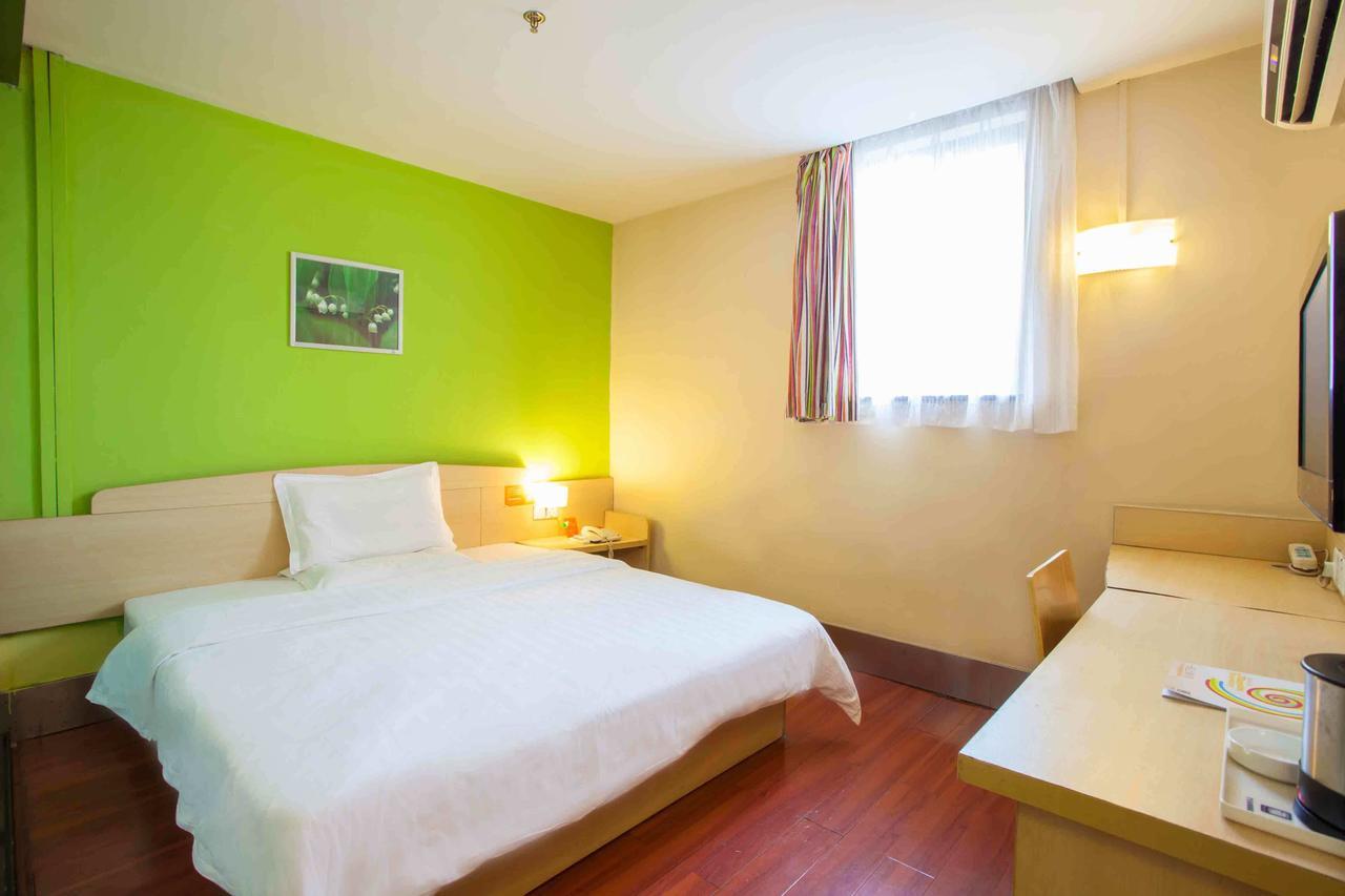 7Days Inn Dongguan Conference & Exhibition Center Chambre photo
