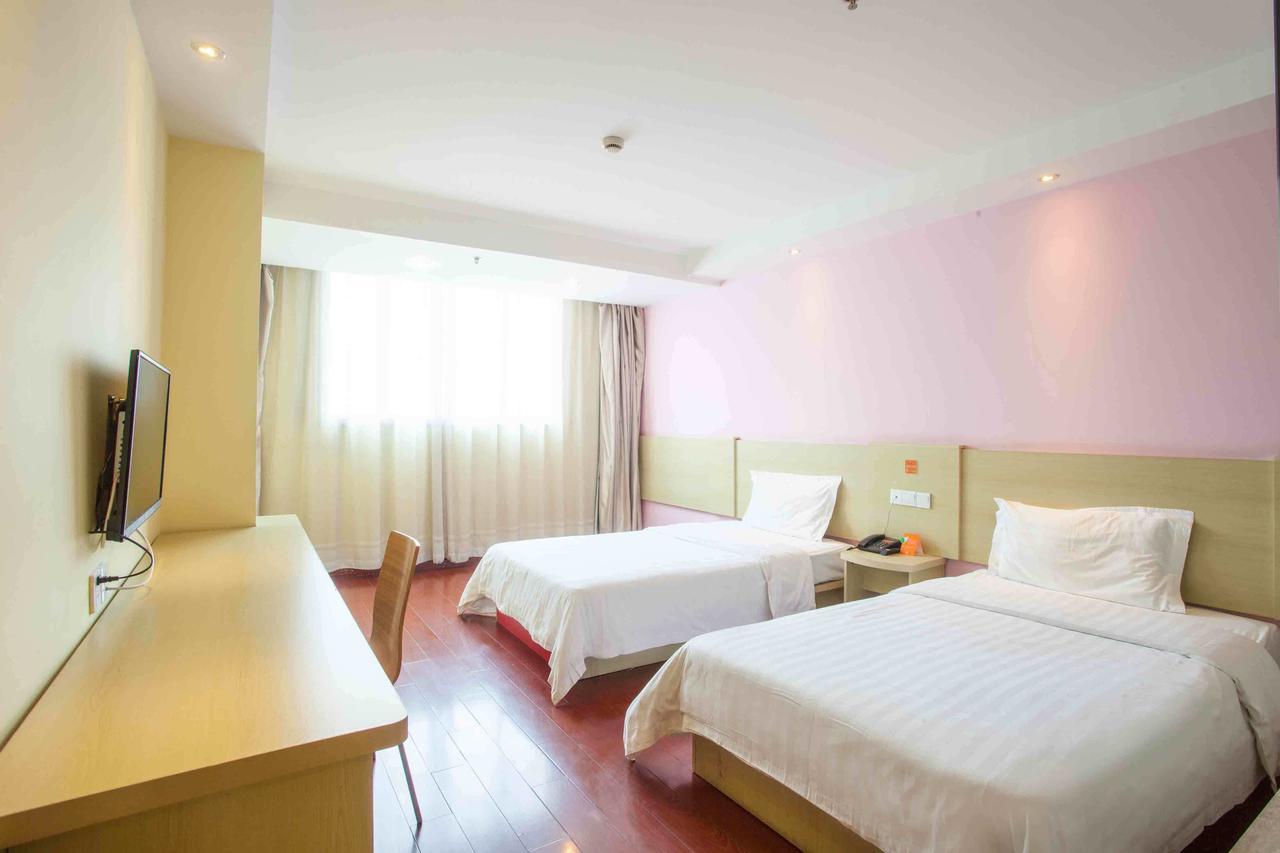 7Days Inn Dongguan Conference & Exhibition Center Chambre photo