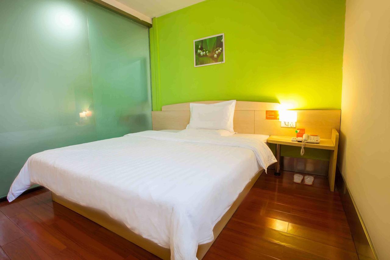 7Days Inn Dongguan Conference & Exhibition Center Chambre photo