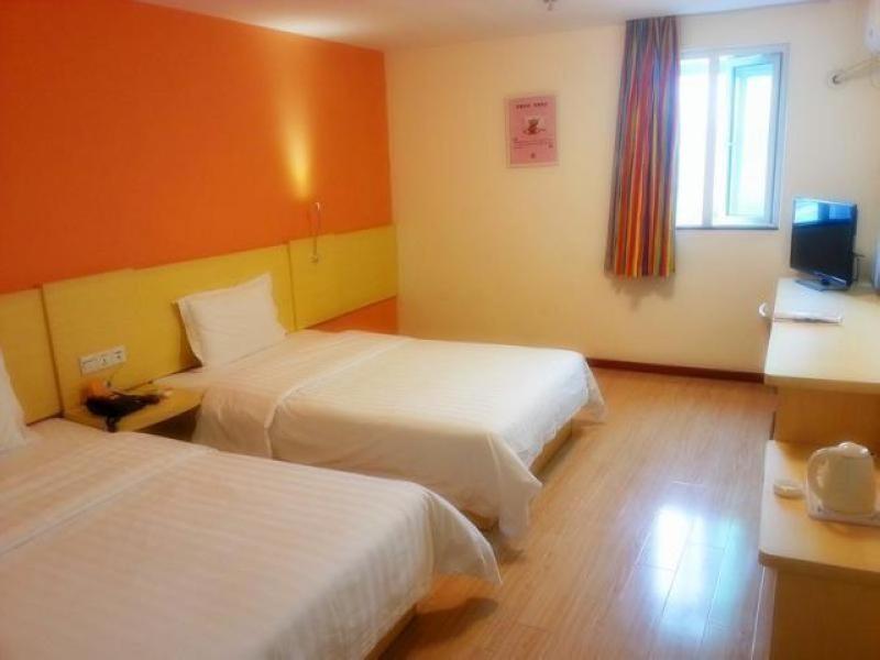 7Days Inn Dongguan Conference & Exhibition Center Extérieur photo